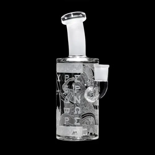Product image of 7.5" Milkyway Glass Athena Rig
