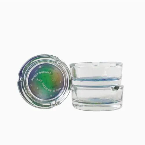 Product image of Glass Ashtray by Giddy