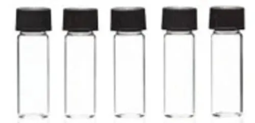 Product image of Clear Glass Vial