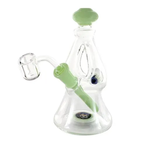 Product image of 6" Mini Beaker with Triangular Donut