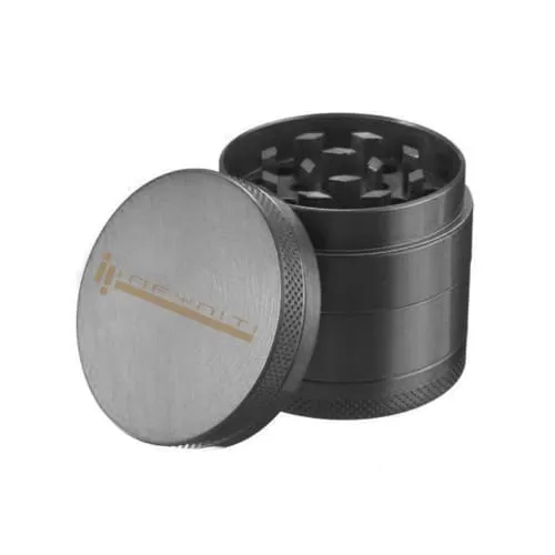 Product image of Infyniti, 2.5" 4-Piece Zinc Grinder