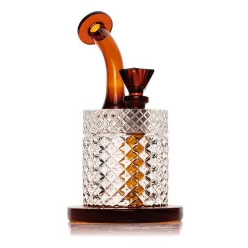 Product image of Jane West 7.5" Twenties Collection Bubbler