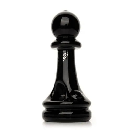 Product image of Red Eye Glass 4.75" Pawn Hand Pipe