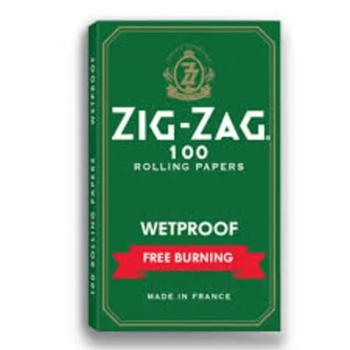 Product image of Zig Zag Single Wide Rolling Papers