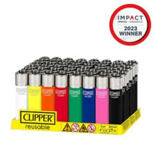 Product image of Clipper Brand Lighters