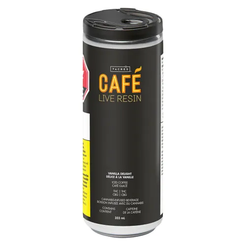 Product image of Cafe Vanilla Delight - 7ACRES - THC Drinks