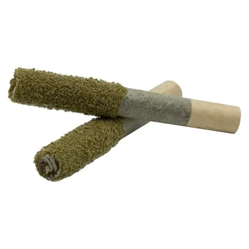 Product image of Ghost Purp Dusted Dank 1s - Endgame - Infused Joints