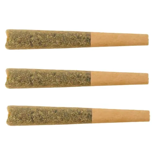 Product image of BIG - Banana Pre-Rolls
