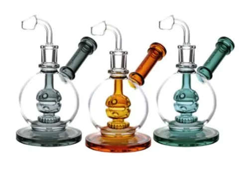Product image of Pulsar 6" Fab Perc Orb Rig
