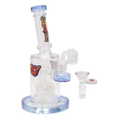 Product image of Tilt Head Ganjavibe Bong