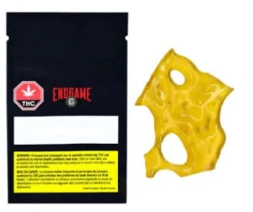 Product image of Motorbreath - Endgame - Shatter