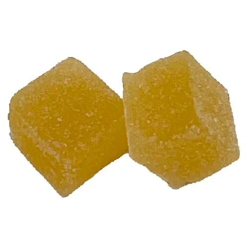 Product image of Orange Cream THC Live Resin 2x3.0g Soft Chews - PHANT