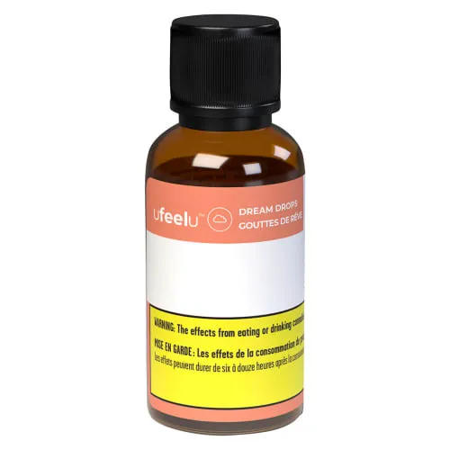 Product image of Dream Drops CBD:CBN:CBG - ufeelu - Ingestible Oils