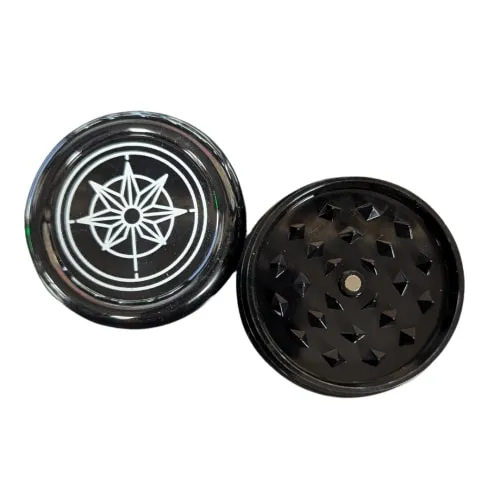 Product image of DNCC 2 Piece Grinder Plastic