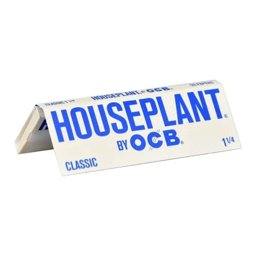Product image of House Plant 1 1/4 Papers by OCB