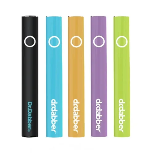 Product image of Dr. Dabber Universal 510 Battery w/ USB-C Charger