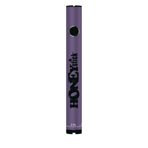 Product image of HoneyStick Twist 510 Variable Voltage Battery Joker Purple