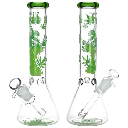 Product image of 420 Party Beaker Glass Water Pipe - 10' / 14mm F