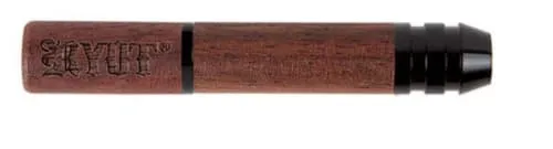 Product image of RYOT 2" Wooden Shorties Taster Bat w/ Twist Ejection