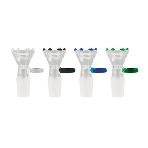 Product image of 14mm Pulsar Crown Herb Bowl
