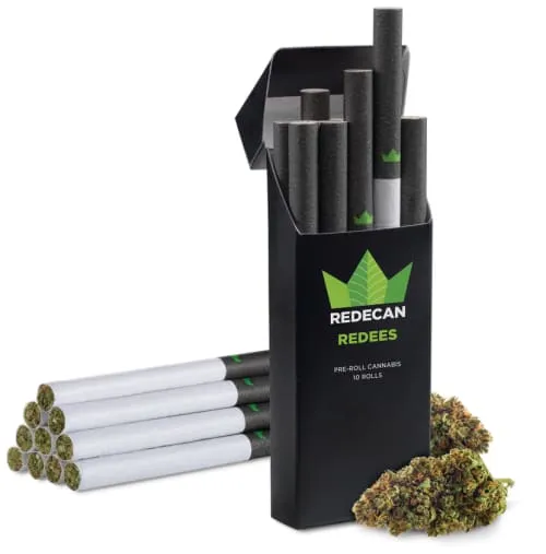 Product image of Redecan - PreRolls - Cold Creek Kush