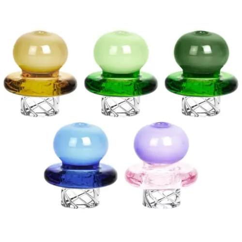 Product image of 32mm Helix Carb Cap - Ball