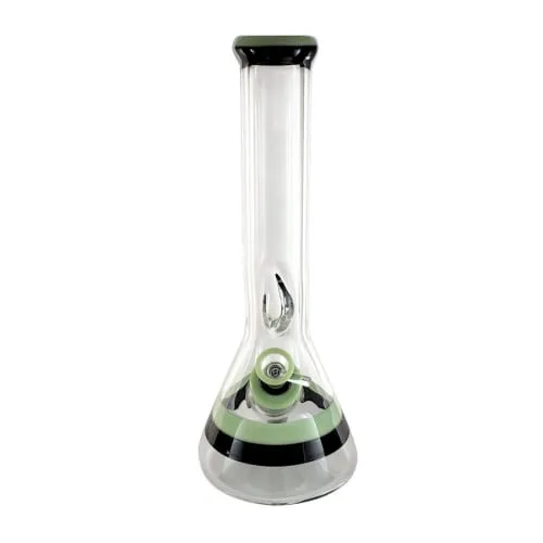 Product image of 14" Beaker with Ice Catcher