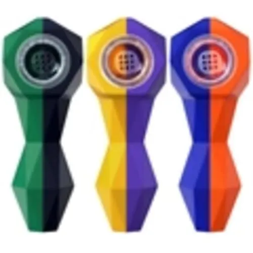 Product image of Rebound 4" Silicone Hand Pipe
