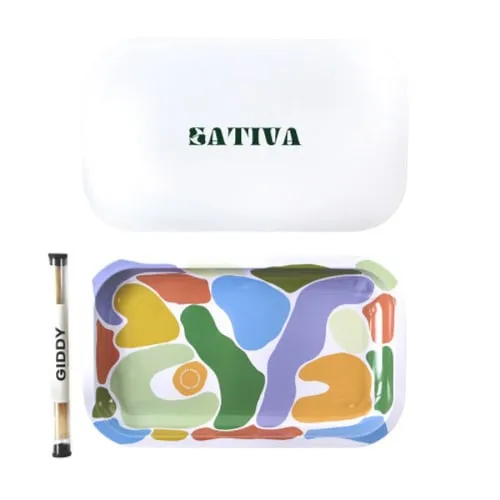 Product image of Giddy Rolling Tray Bundle