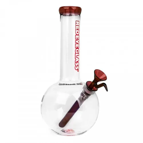 Product image of Red Eye Glass - 10" Tall Little Bro Bubble Tube