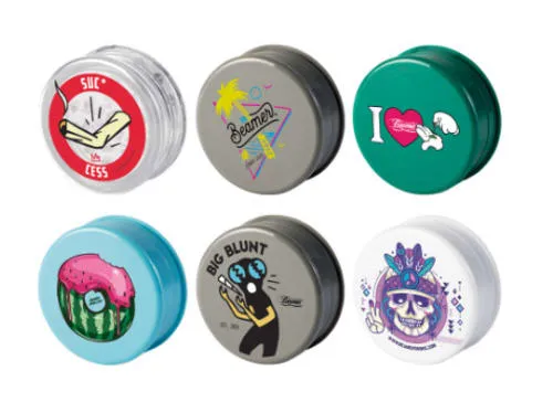 Product image of Beamer 3-Piece Acrylic Grinders