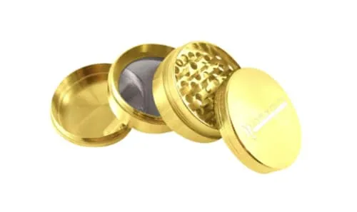Product image of Infyniti, 2.5" 4-Piece Zinc Grinder