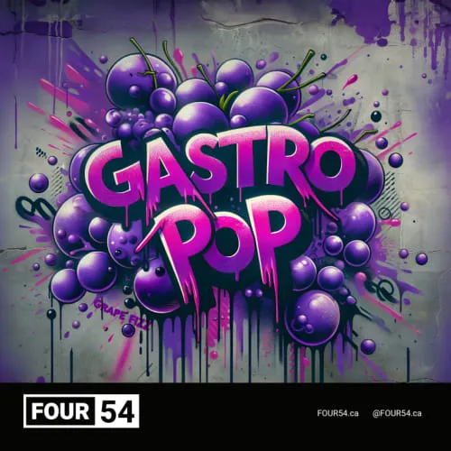 Product image of Gastro Pop - FOUR54 - Dried Flower