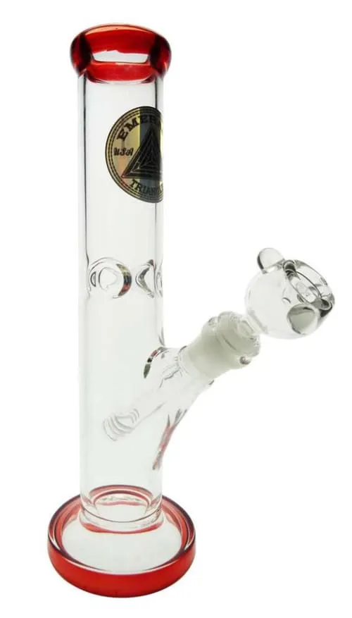 Product image of 4" Inside Out Swirl w/Reversal Head by Emerald Triangle Glass