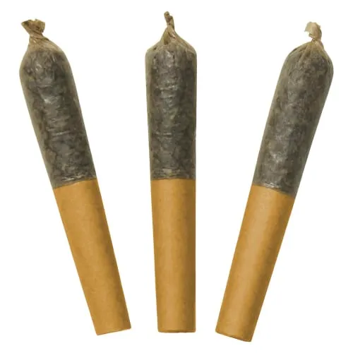 Product image of Hawaiian Plushers Dbl Infused - Dab Bods - Infused Joints