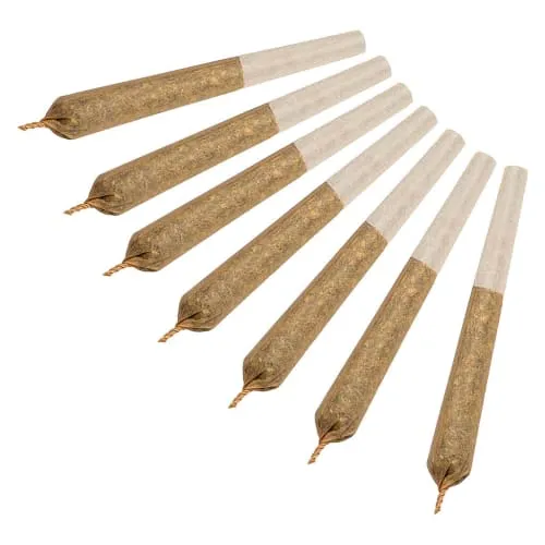 Product image of Blendcraft - Daily's Indica (Wedding Crasher x Platinum Puff) Pre-Roll