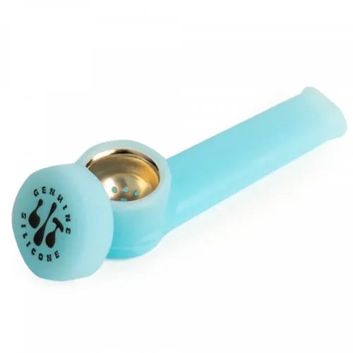 Product image of LIT Silicone Hand Pipe