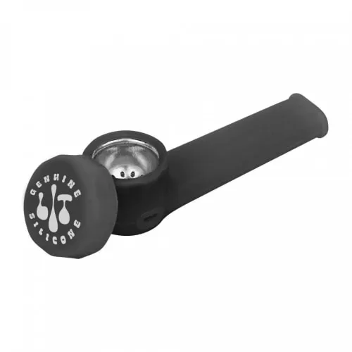 Product image of LIT Silicone Hand Pipe