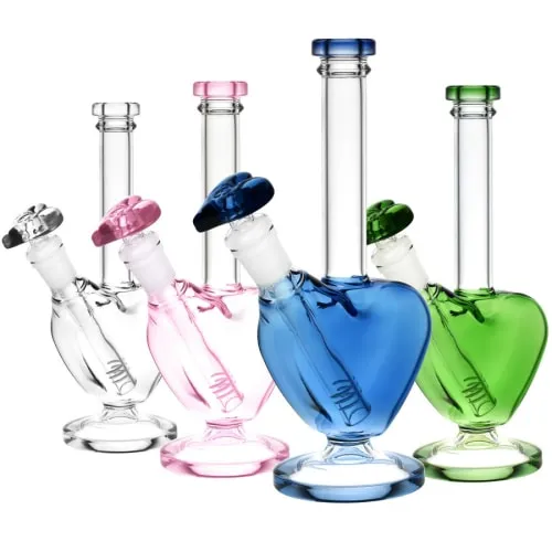 Product image of Love Water Pipe 9"
