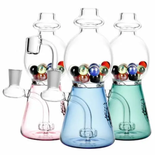 Product image of Pulsar - 7.5" Gumball Machine Dab Rig