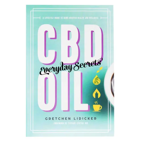 Product image of CBD Oil - Everyday Secrets