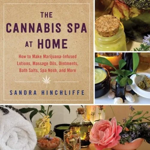 Product image of The Cannabis Spa at Home