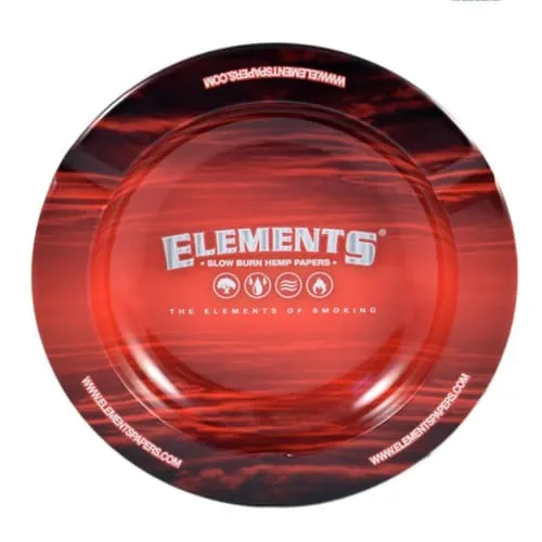 Product image of Elements - Metal Ashtray