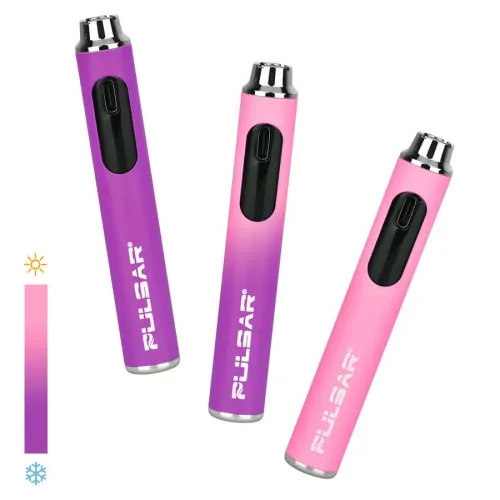 Product image of Pulsar Digital Display Thermo Change 510 Battery - 650mAh