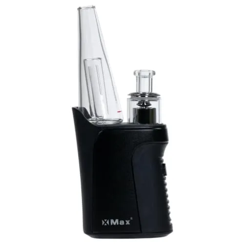 Product image of X-Max Qomo Wax Vaporizer Electric Rig