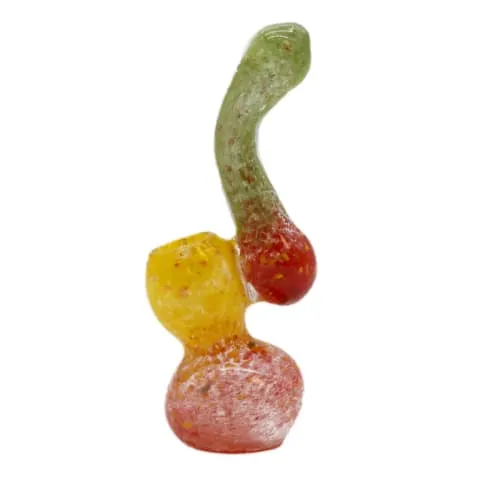 Product image of 6" Rasta Bubbler