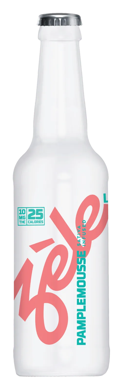 Product image of Pamplemousse Sativa - Zèle LO - THC Drinks