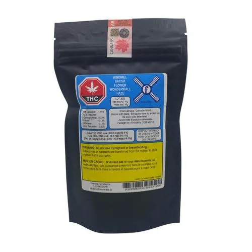 Product image of Windmill Sativa - Windmill - Pre-Ground Blend
