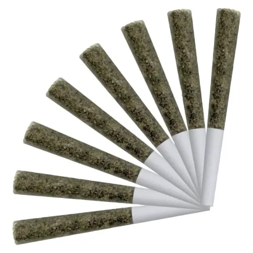 Product image of Gives You Wings Kief Infused - Throwbacks - Infused Joints