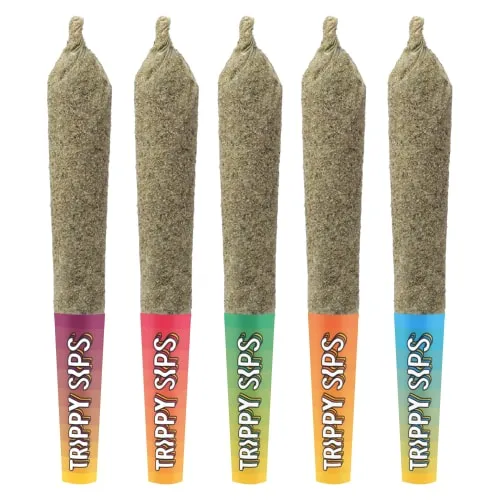 Product image of Kool Cherry - Trippy Sips - Infused Joints
